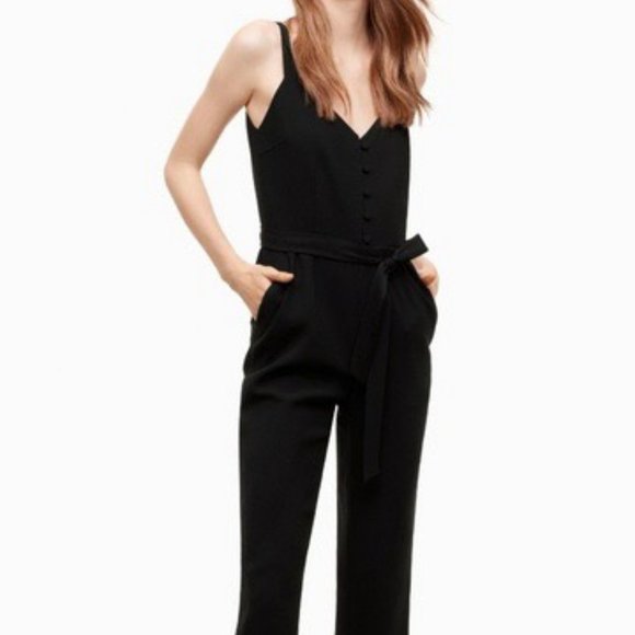 Aritzia Petunia Jumpsuit - Picture 1 of 3